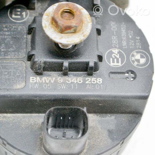 BMW 4 F32 F33 Alarmes antivol sirène 9346258