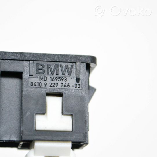BMW 4 F32 F33 AUX in-socket connector 9229246