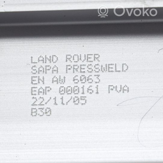 Land Rover Range Rover L322 Zestaw listew progowych (wewnętrznych) EAP000171PVA