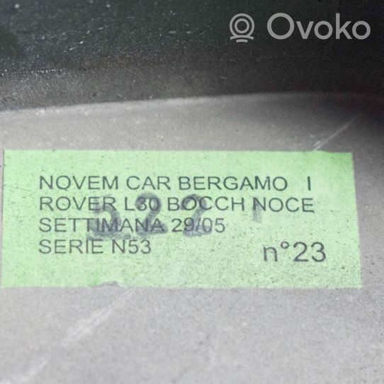 Land Rover Range Rover L322 Ramka schowka deski rozdzielczej 11868010