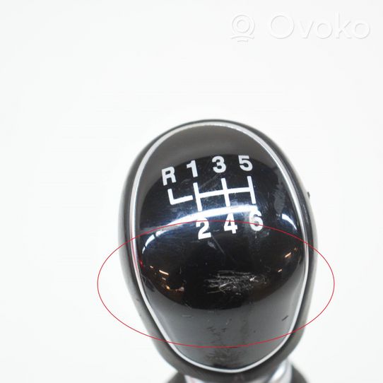 Ford Focus Drążek / Pokrętło zmiany biegów F1EBA045K08BAW