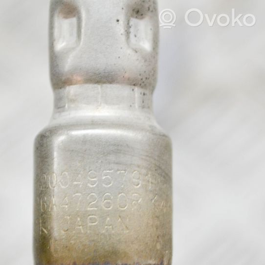 Nissan Qashqai Sonde lambda H8200495791