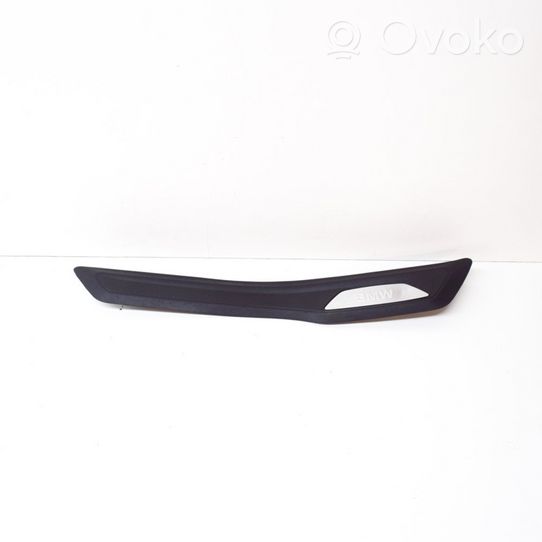 BMW 3 F30 F35 F31 Rivestimento del sottoporta delle minigonne laterali 7289226