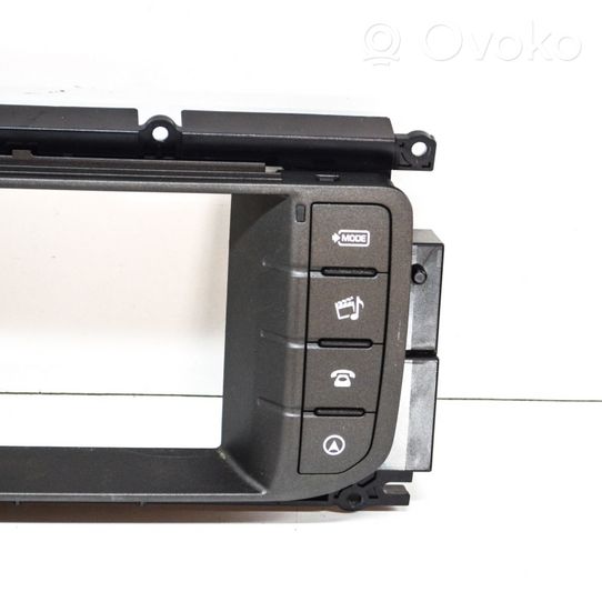 Land Rover Range Rover Evoque L538 Radion/GPS-laitteen pääyksikön kehys GJ3219F211DB