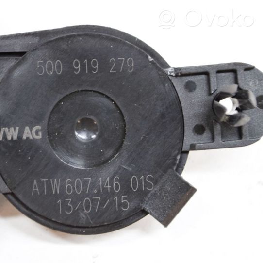 Skoda Octavia Mk3 (5E) Głośnik / Buzzer czujnika parkowania PDC 5Q0919279