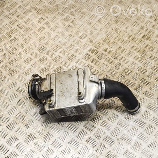 BMW 7 F01 F02 F03 F04 Chłodnica powietrza doładowującego / Intercooler 7575407