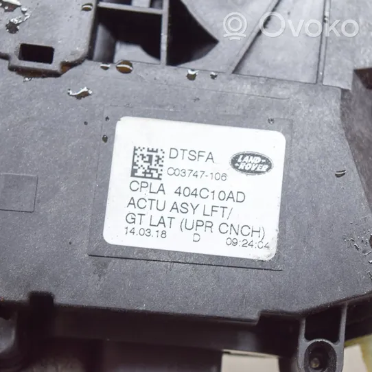 Land Rover Range Rover L405 Motor de apertura del maletero/compartimento de carga CPLA404C10AD