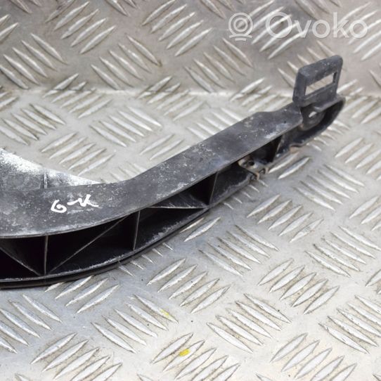 Saab 9-3 Ver2 Staffa angolare del supporto di montaggio del paraurti 12830627