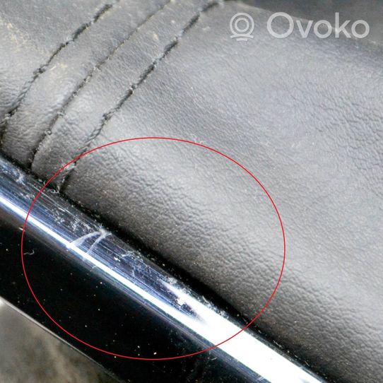Mazda CX-3 Rivestimento in pelle/manopola della leva del cambio DA6T64341