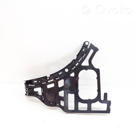 Porsche Cayenne (92A) Staffa angolare del supporto di montaggio del paraurti 95850537750