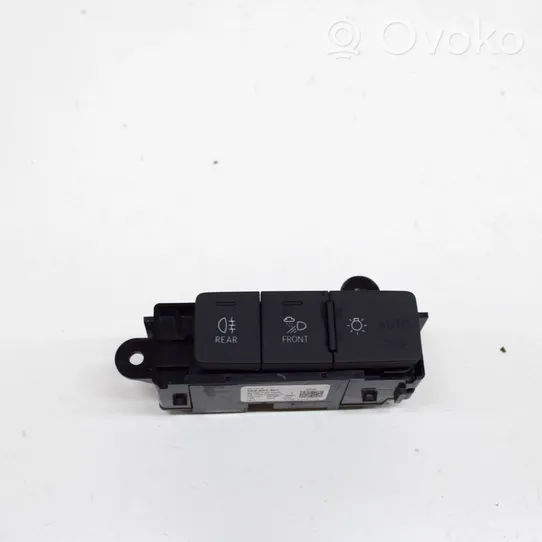 Audi Q3 F3 Muut kytkimet/nupit/vaihtimet 4K2941501