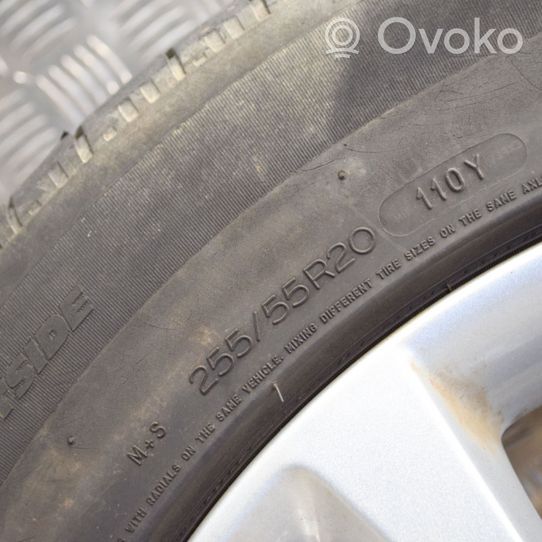 Land Rover Range Rover Sport L494 Felgi aluminiowe R20 DK621007DB