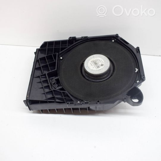 BMW 3 E92 E93 Subwoofer-bassokaiutin 9143233