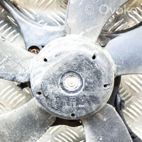 Subaru Legacy Kale ventilateur de radiateur refroidissement moteur 