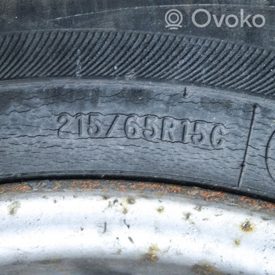 Ford Transit Custom R12 alloy rim 2150841