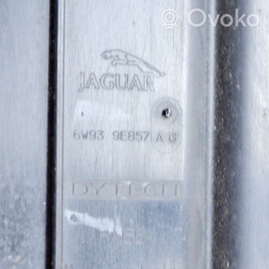 Jaguar XK - XKR Serbatoio a carbone attivo per il recupero vapori carburante 6W939E857AG
