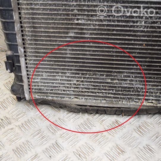 KIA Sportage Dzesēšanas šķidruma radiators 