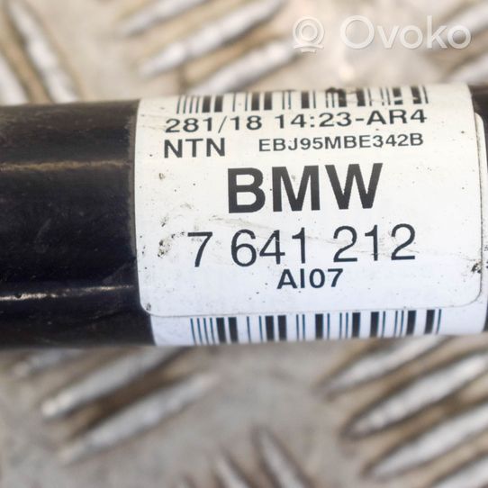 BMW i3 Albero di trasmissione posteriore 7641212