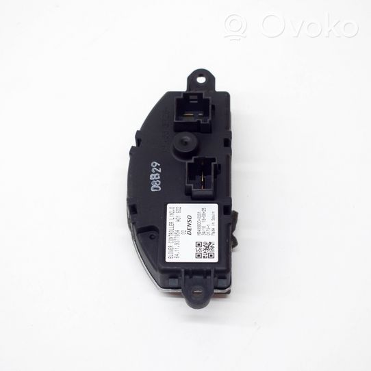 BMW i3 Motorino ventola riscaldamento/resistenza ventola 9377854