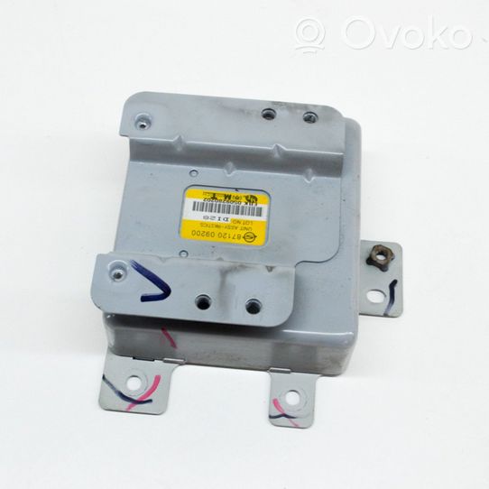 SsangYong Kyron Boîtier module alarme 8712009200