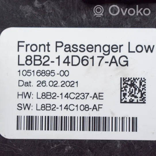 Land Rover Discovery 5 Unité de commande module de porte L8B214D617AG