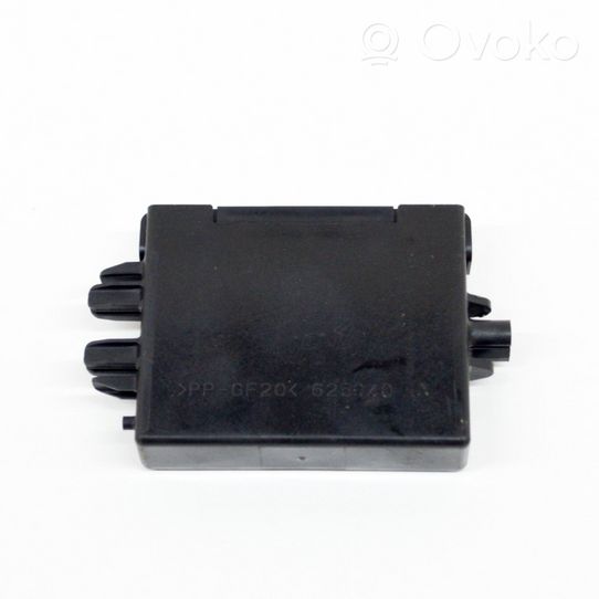 Toyota C-HR Immobilizer control unit/module 89784F4070