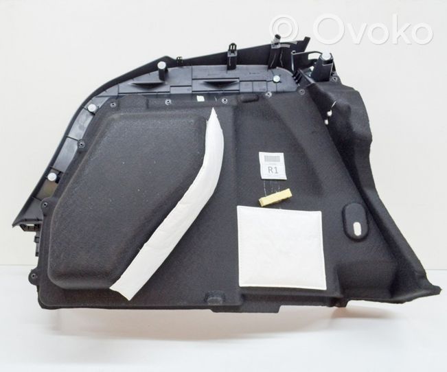 Toyota C-HR Rivestimento pannello laterale del bagagliaio/baule 64733F4020