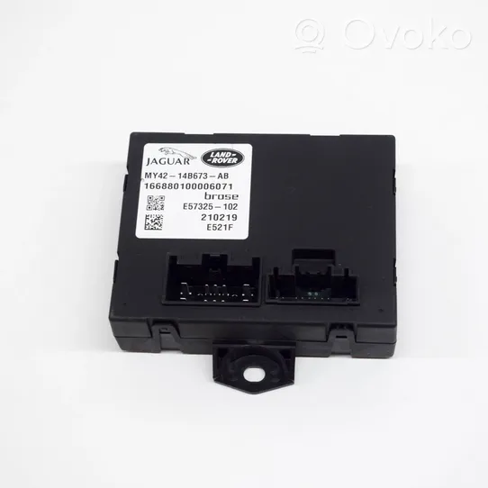 Land Rover Discovery 5 Unité de commande / module de hayon E57325102