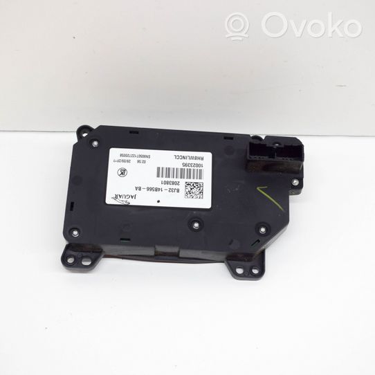 Land Rover Range Rover Evoque L538 Interruttore di controllo del sedile BJ3214B566GA