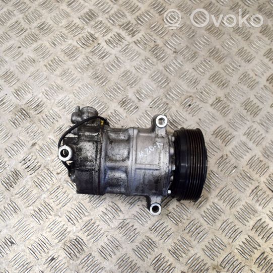 Volvo S90, V90 Ilmastointilaitteen kompressorin pumppu (A/C) 31469966