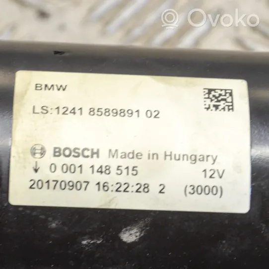 BMW X3 G01 Starteris 8589891