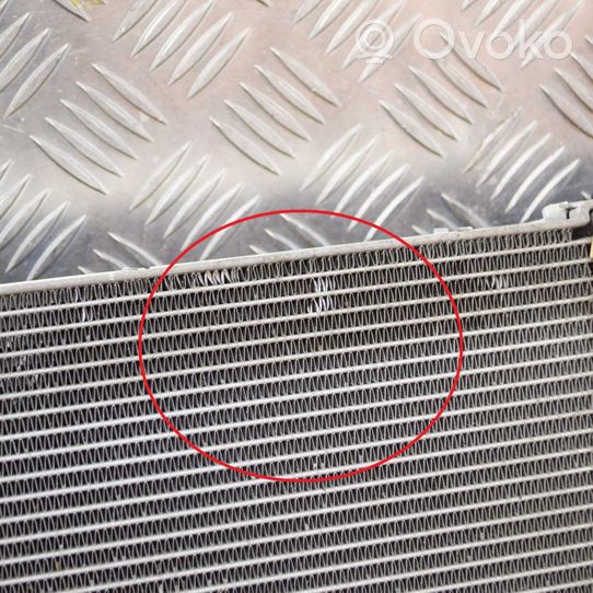 BMW 3 G20 G21 Radiateur de refroidissement 8666751