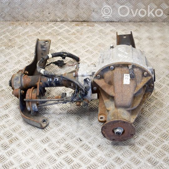 Ford Ranger Front differential 0804096316
