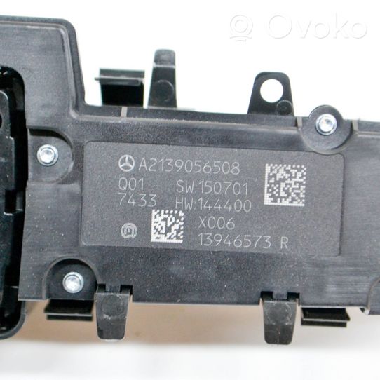 Mercedes-Benz E W238 A set of switches A2139056508