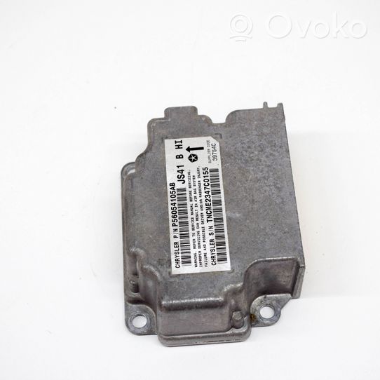 Chrysler Sebring (JS) Airbag control unit/module 56054105AB