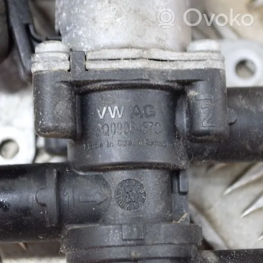 Volkswagen ID.3 Podgrzewacz płynu chłodzącego 5Q0906457C