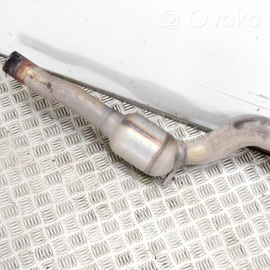 Mercedes-Benz SLK R171 Filtro antiparticolato catalizzatore/FAP/DPF KT0271