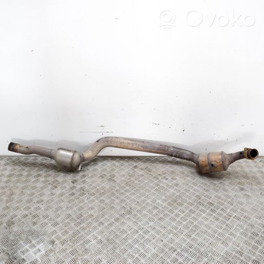 Mercedes-Benz SLK R171 Filtro antiparticolato catalizzatore/FAP/DPF KT0271