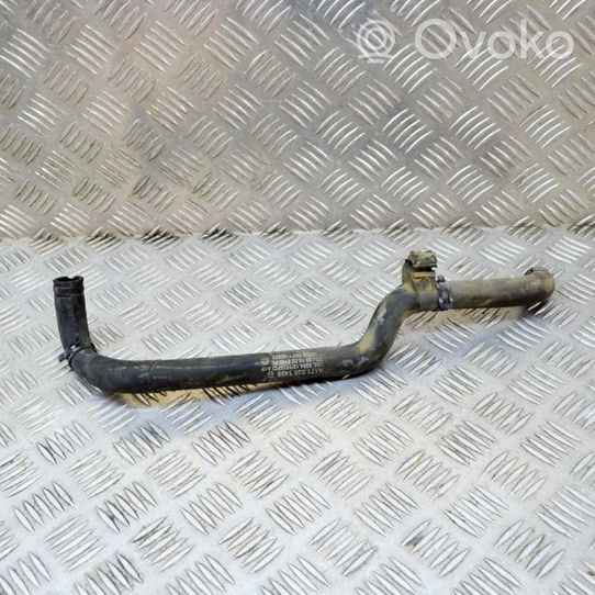 Mercedes-Benz SLK R171 Tuyau de liquide de refroidissement moteur A1718301496