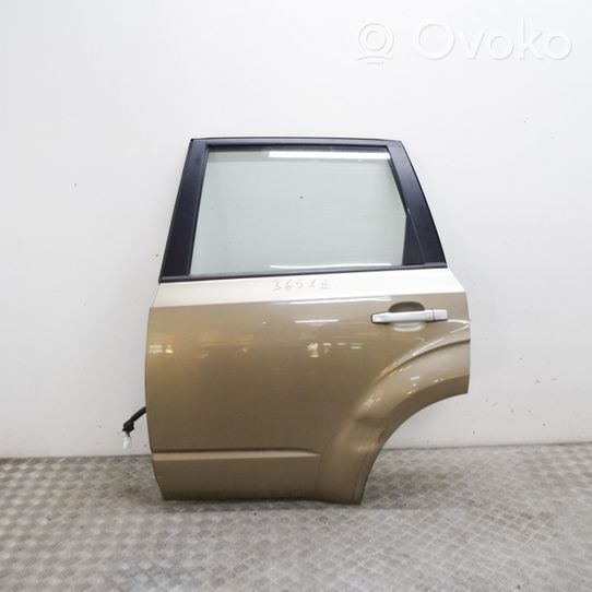 Subaru Forester SH Drzwi tylne 60409SC0119P