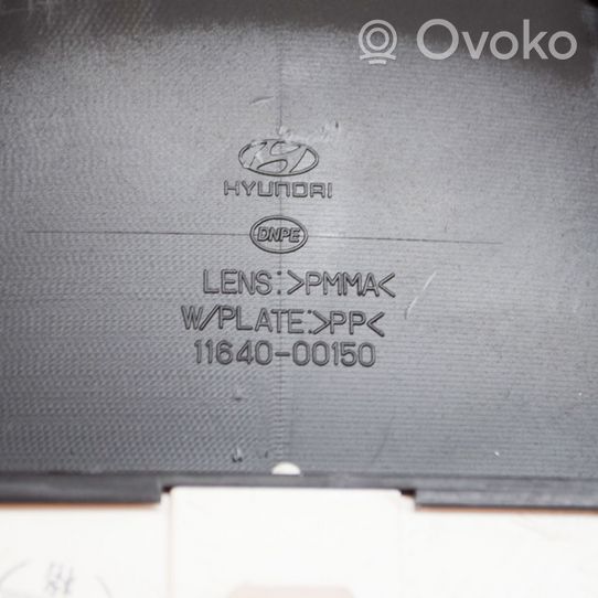 Hyundai Santa Fe Licznik / Prędkościomierz 1164000150