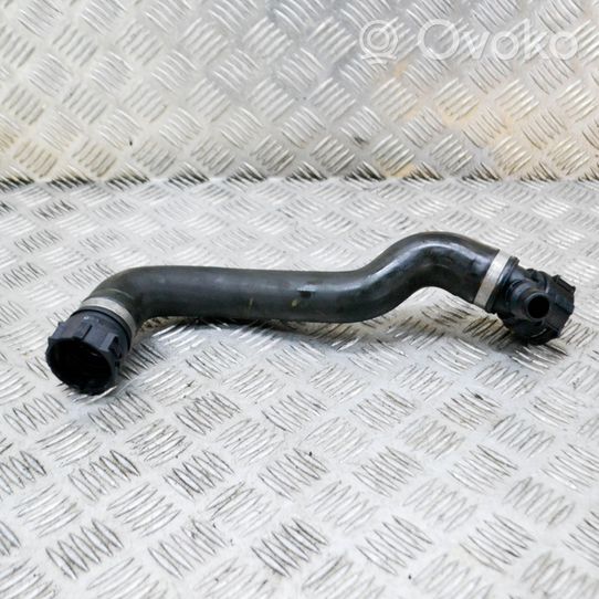 BMW X5 F15 Tubo flessibile del liquido di raffreddamento del motore 7644095