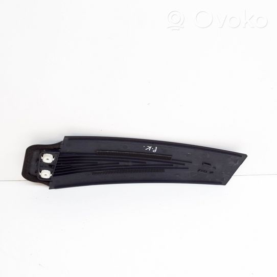 BMW 6 F06 Gran coupe Moulure de vitre de la porte avant 7275299