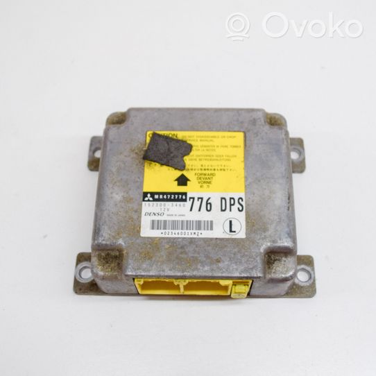 Mitsubishi Pajero Centralina/modulo airbag MR472776