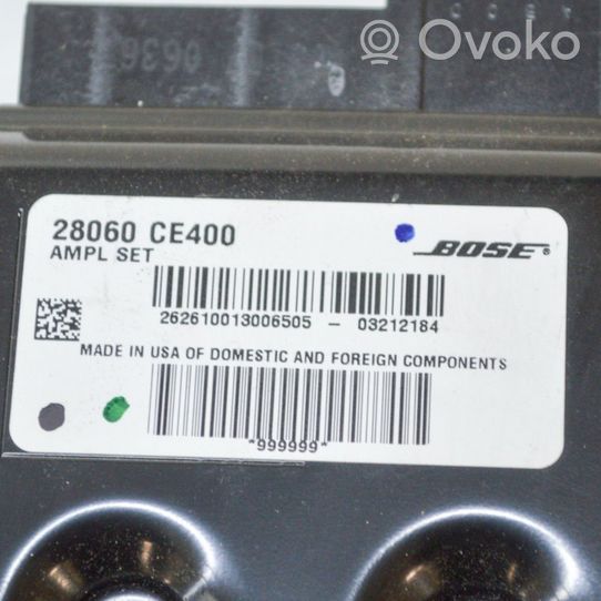 Nissan 350Z Amplificatore 28060CE400