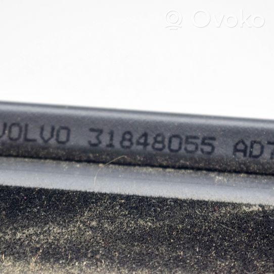 Volvo S90, V90 Joint vitre de porte coulissante 31848055