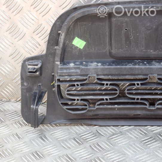 Citroen C3 Maskownica / Grill / Atrapa górna chłodnicy 9812061877