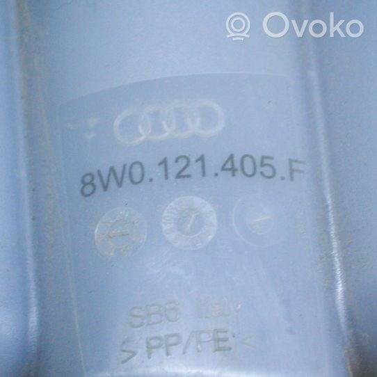 Audi A5 Dzesēšanas šķidruma izplešanās tvertne 8W0121405F