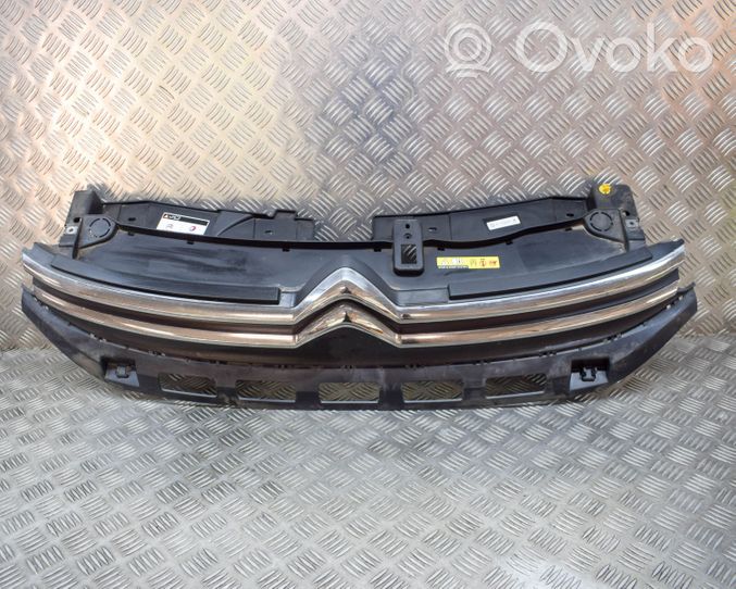 Citroen C3 Grille de calandre avant 9812063477