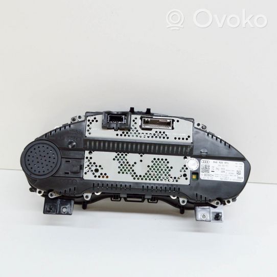 Audi A5 Speedometer (instrument cluster) 0263740003